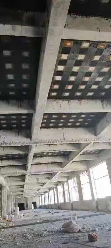 红坪镇楼板碳纤维布加固可以增加承重